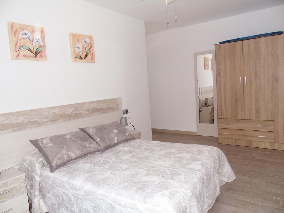 Appartement A&N Margarita à Torre Del Mar Extérieur photo