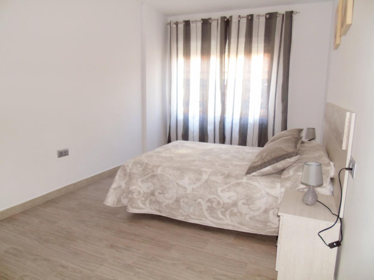 Appartement A&N Margarita à Torre Del Mar Extérieur photo