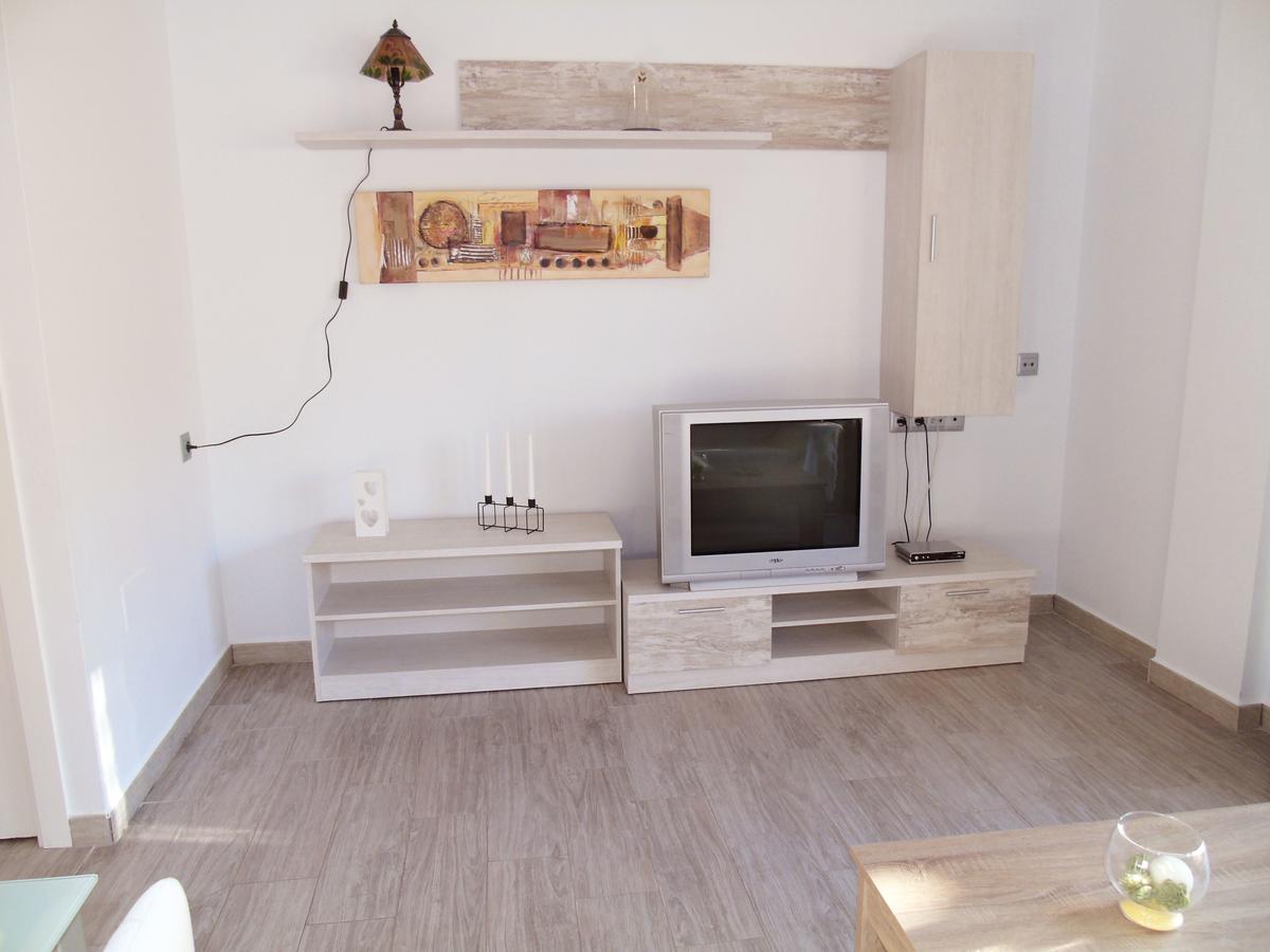 Appartement A&N Margarita à Torre Del Mar Extérieur photo