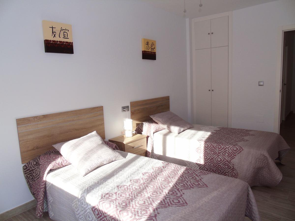 Appartement A&N Margarita à Torre Del Mar Extérieur photo