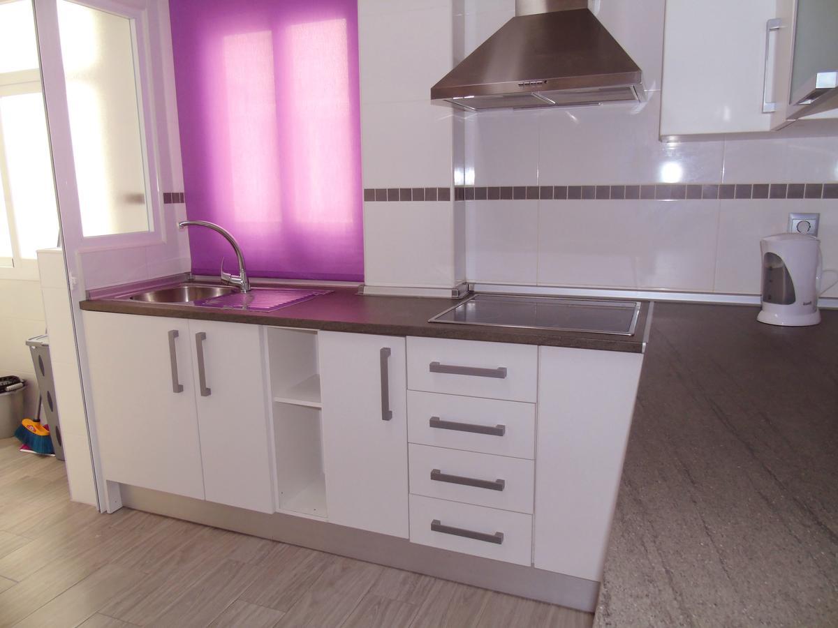 Appartement A&N Margarita à Torre Del Mar Extérieur photo