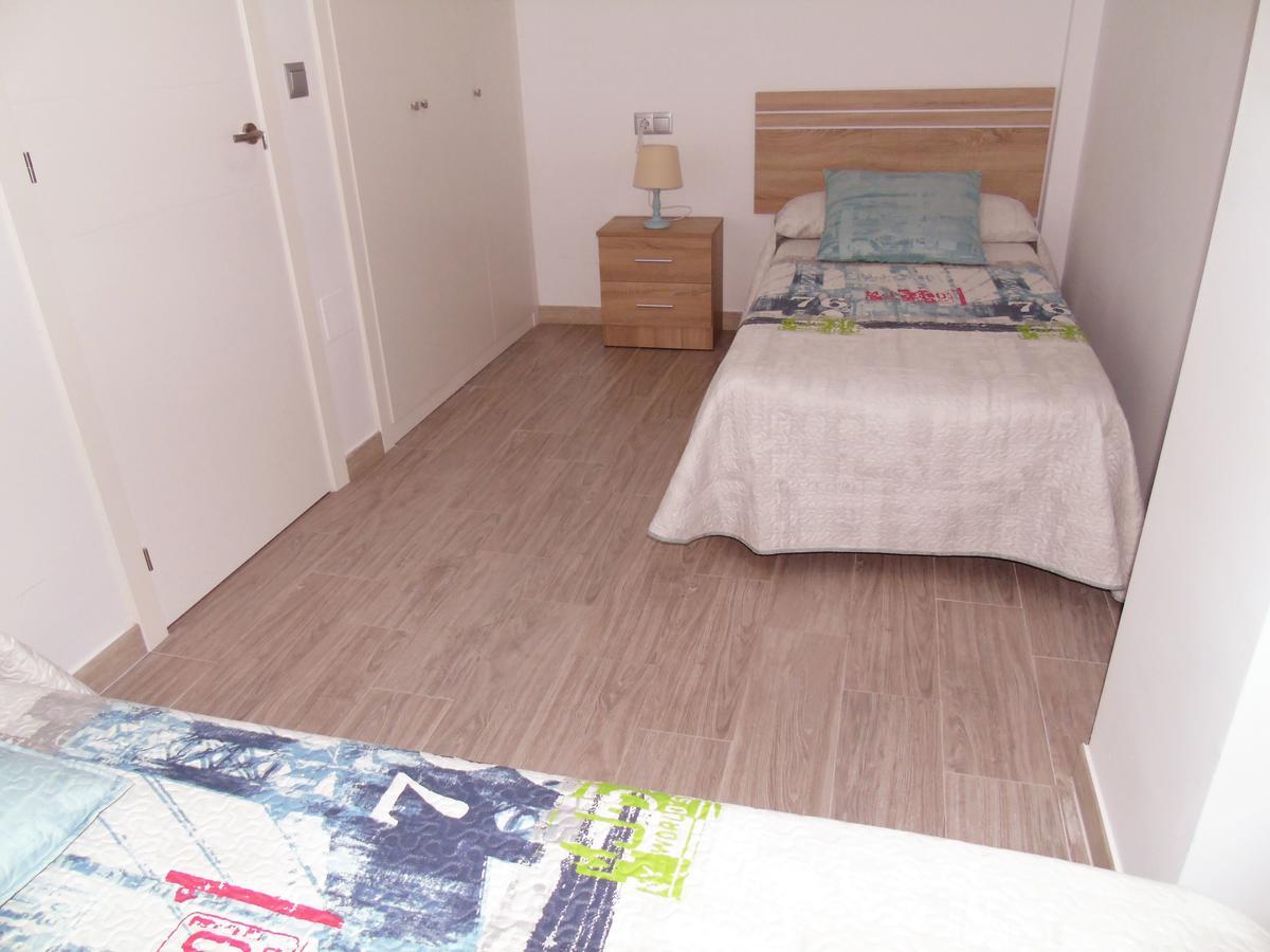 Appartement A&N Margarita à Torre Del Mar Extérieur photo