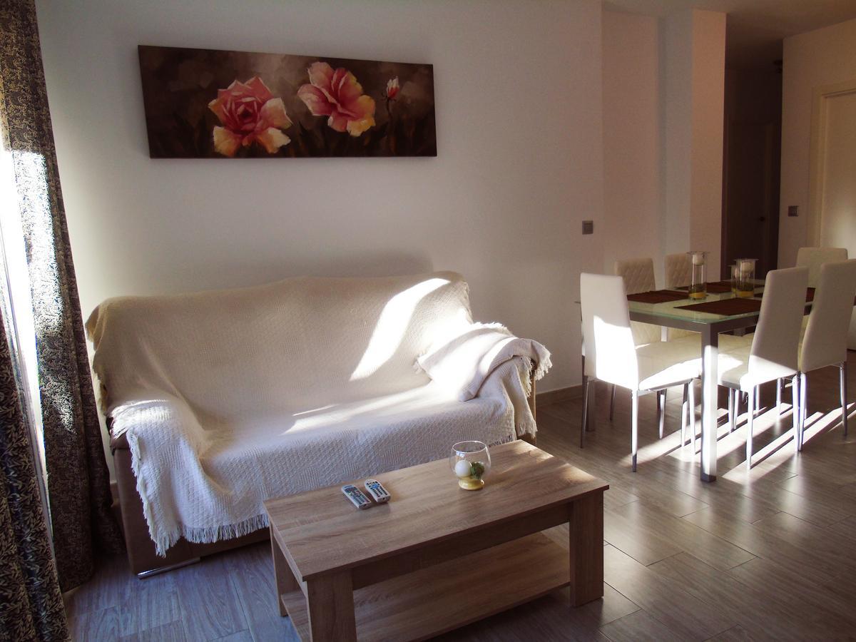 Appartement A&N Margarita à Torre Del Mar Extérieur photo