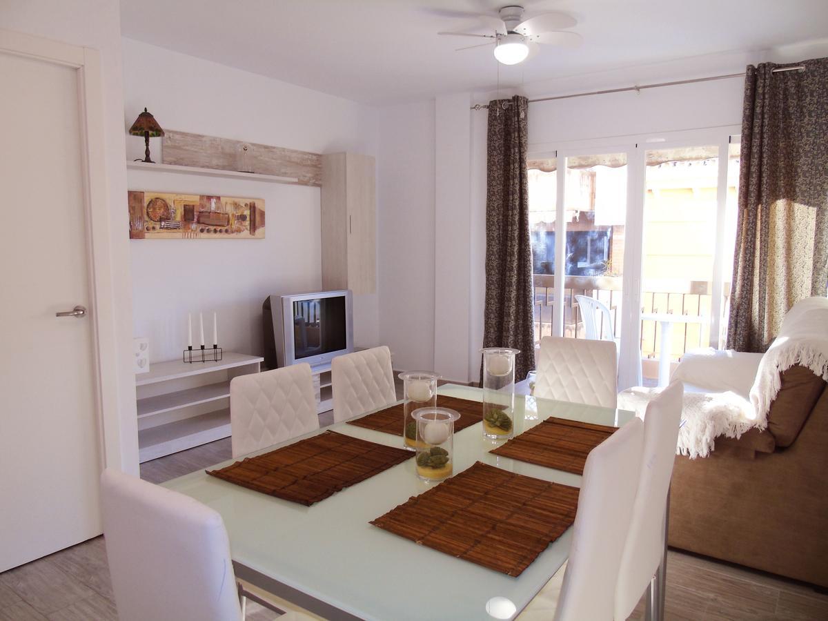 Appartement A&N Margarita à Torre Del Mar Extérieur photo