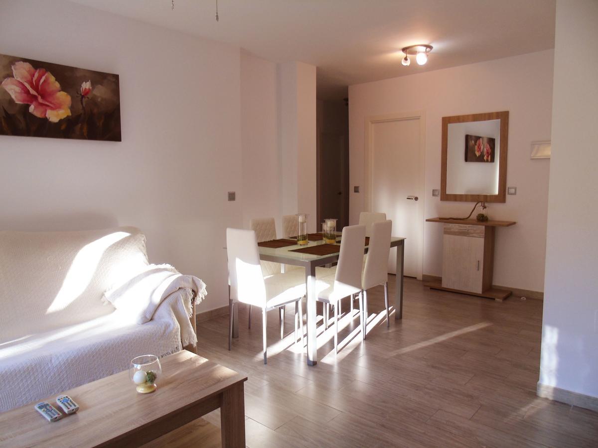 Appartement A&N Margarita à Torre Del Mar Extérieur photo
