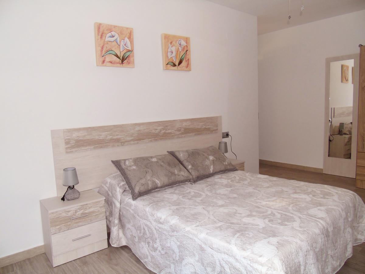 Appartement A&N Margarita à Torre Del Mar Extérieur photo
