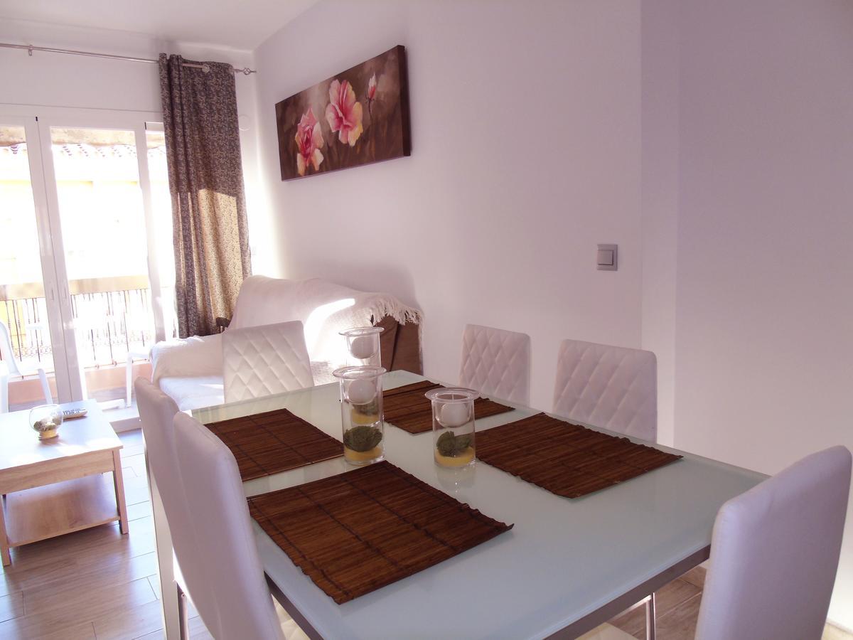 Appartement A&N Margarita à Torre Del Mar Extérieur photo