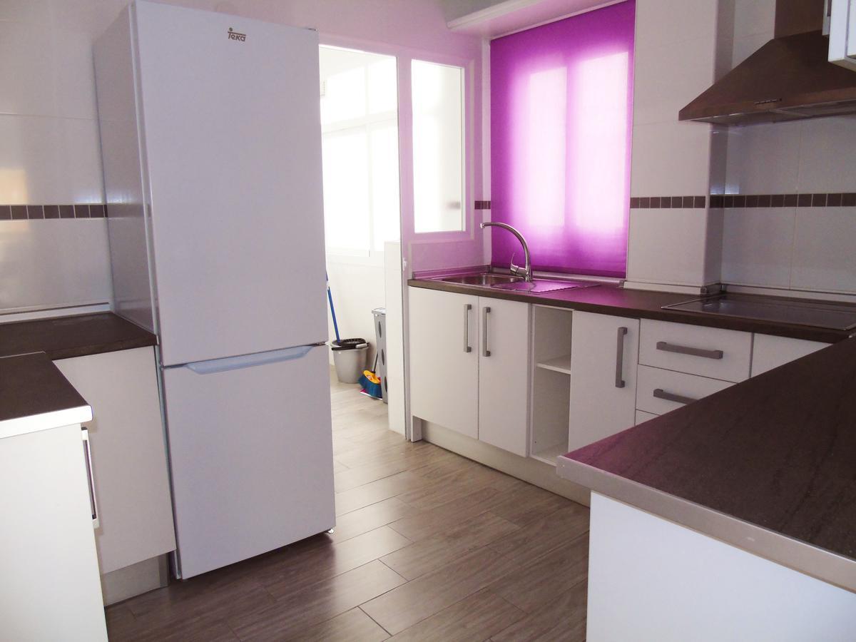 Appartement A&N Margarita à Torre Del Mar Extérieur photo