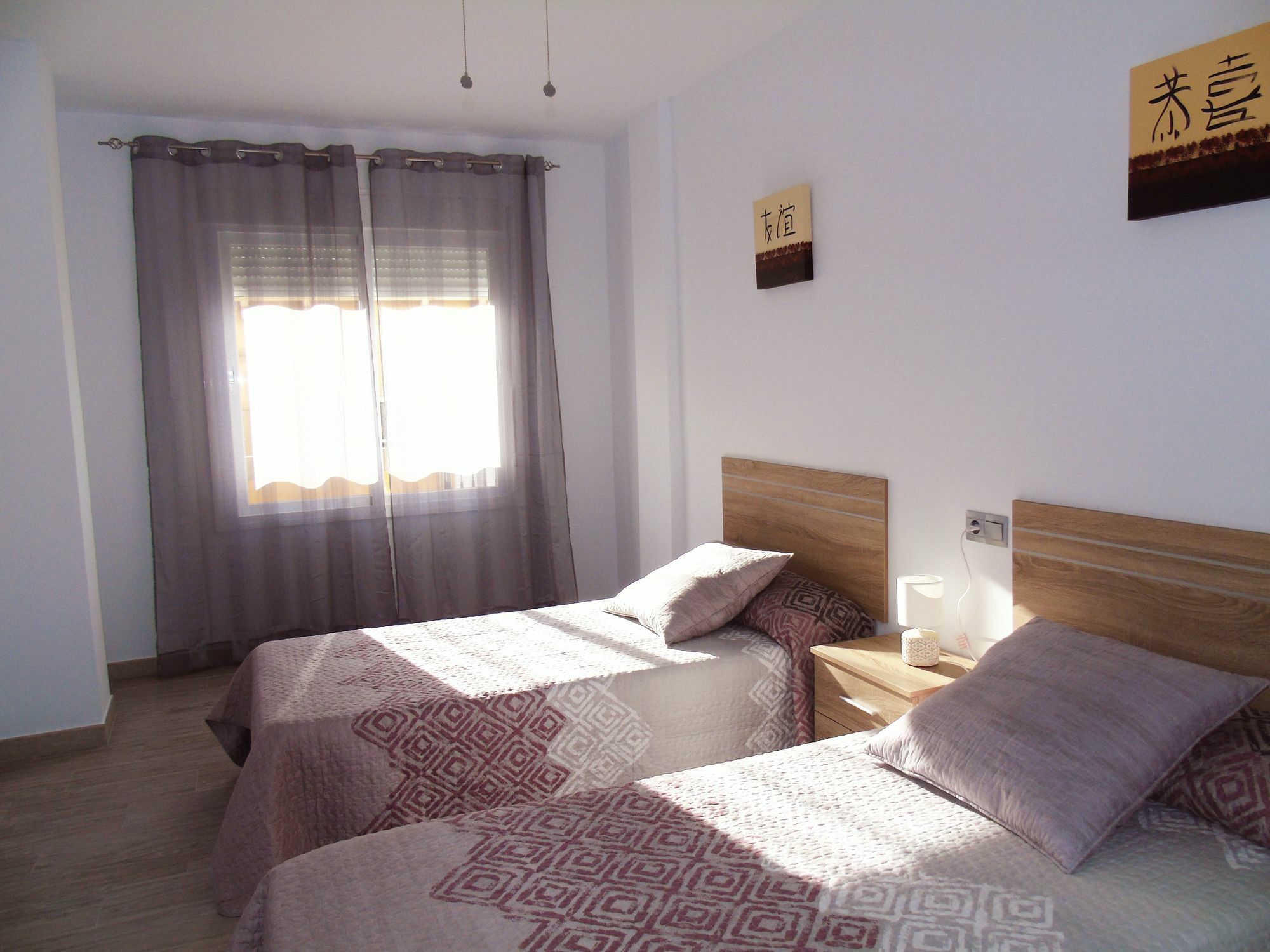 Appartement A&N Margarita à Torre Del Mar Extérieur photo